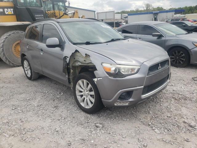 MITSUBISHI OUTLANDER 2011 with VIN JA4AP4AU6BZ018634 - Photo from auction