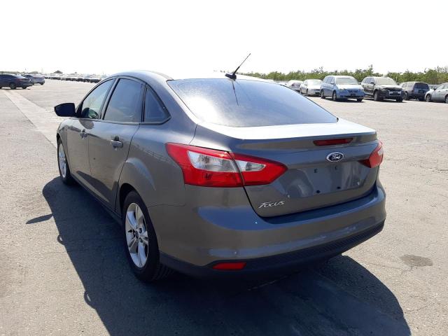 Photo 3 from auction – 2014 FORD FOCUS with VIN 1FADP3F22EL413766