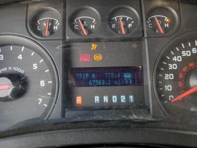 Photo 8 from auction – 2010 FORD F150 with VIN 1FTMF1CW6AKB98613