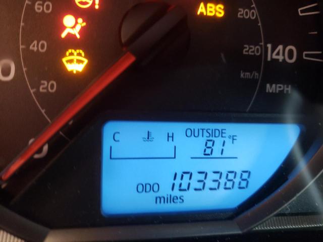 Photo 8 from auction – 2013 TOYOTA RAV4 XLE with VIN JTMRFREV5DD044802