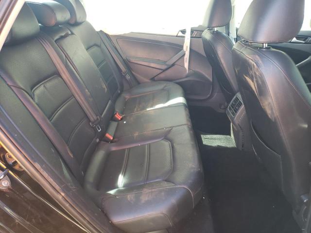 Photo 6 from auction – 2014 VOLKSWAGEN PASSAT SE with VIN 1VWBP7A37EC004975