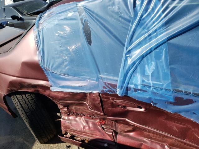 Photo 6 from auction – 2000 CHEVROLET MONTE CARL with VIN 2G1WX12K9Y9347797