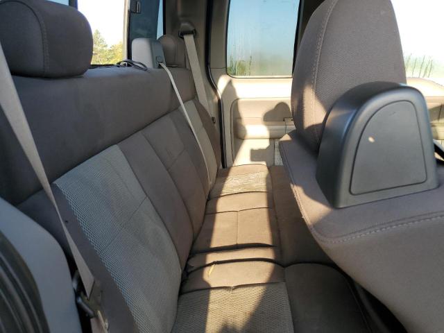 Photo 6 from auction – 2005 FORD F150 with VIN 1FTPX14515FA73226