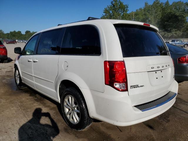 Photo 3 from auction – 2014 DODGE GRAND CARA with VIN 2C4RDGCG9ER429700