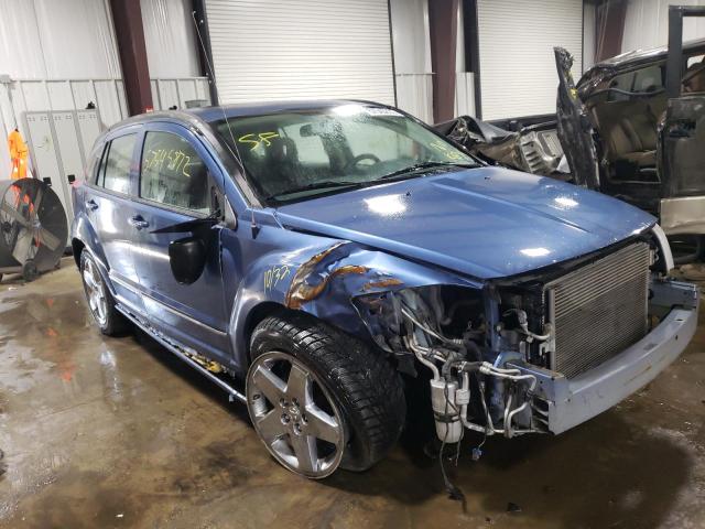 DODGE CALIBER R/ 2007 with VIN 1B3HE78K07D289128 - Photo from auction