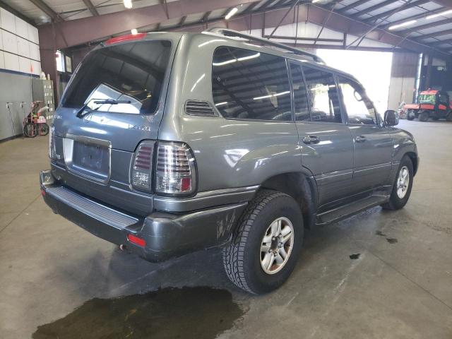 Photo 4 from auction – 1999 LEXUS LX 470 with VIN JT6HT00W1X0070879