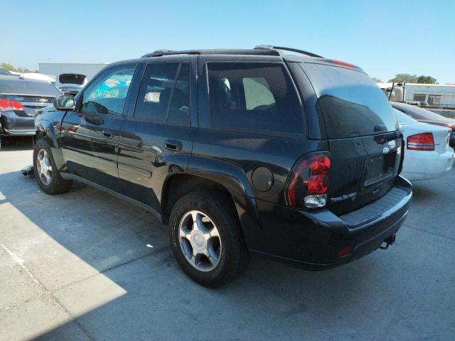 Photo 3 from auction – 2009 CHEVROLET TRAILBLAZE with VIN 1GNDS33S192110171