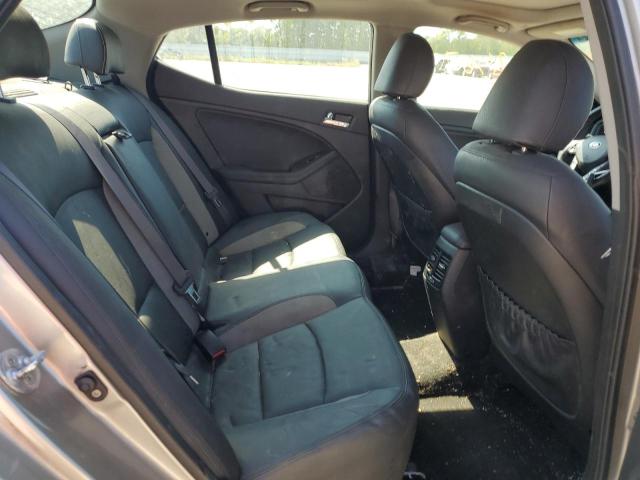 Photo 6 from auction – 2013 KIA OPTIMA HYB with VIN KNAGM4AD1D5056935