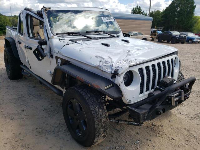 JEEP GLADIATOR 2020 with VIN 1C6HJTAG0LL132974 - Photo from auction