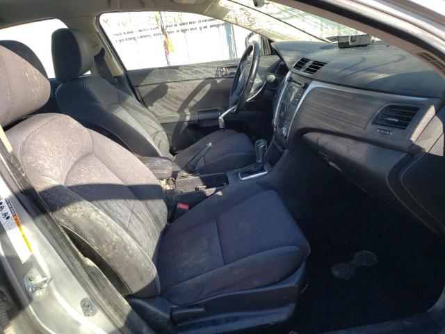 Photo 9 from auction – 2012 SUZUKI KIZASHI SE with VIN JS2RF9A39C6101385
