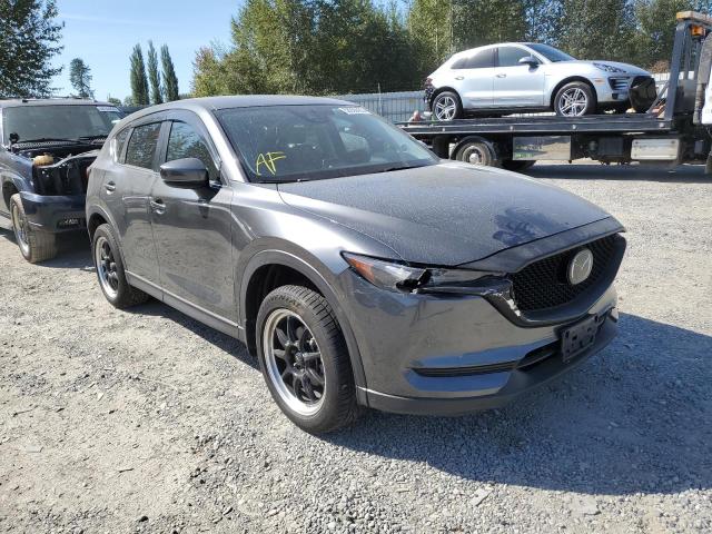 MAZDA CX-5 TOURI 2020 with VIN JM3KFBCM6L0730167 - Photo from auction