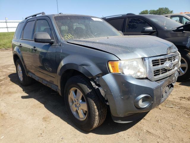FORD ESCAPE XLT 2012 مع رقم تعريف المركبة 1FMCU0DG3CKC16776 - صورة من المزاد