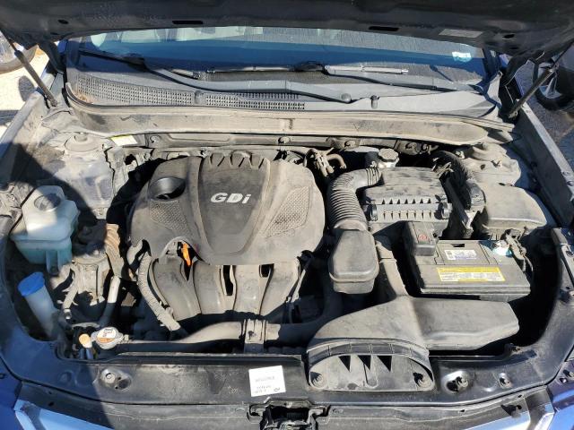 Photo 7 from auction – 2013 HYUNDAI SONATA SE with VIN 5NPEC4AC1DH695496