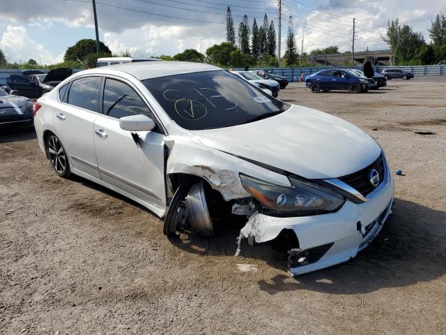 NISSAN ALTIMA 2.5 2016 with VIN 1N4AL3AP5GC113160 - Photo from auction
