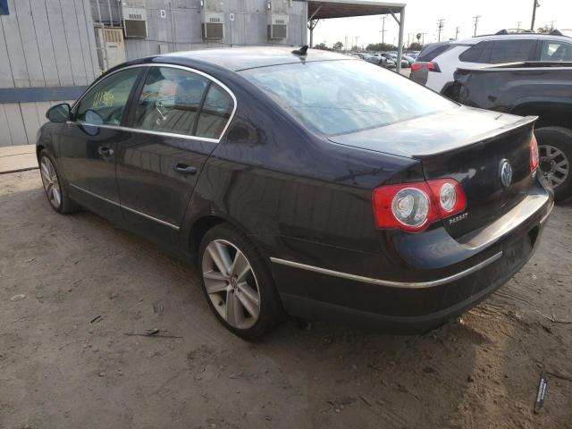Photo 3 from auction – 2010 VOLKSWAGEN PASSAT KOM with VIN WVWJM7ANXAE140637
