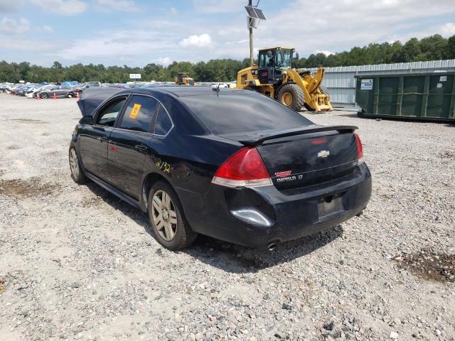 Photo 3 from auction – 2013 CHEVROLET IMPALA with VIN 2G1WG5E34D1185159