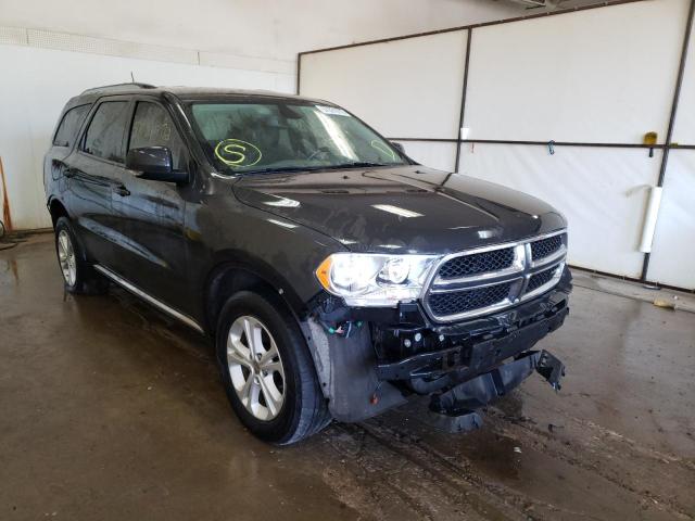 DODGE DURANGO CR 2011 with VIN 1D4RE4GG5BC677147 - Photo from auction
