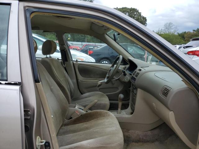 Photo 5 from auction – 2002 TOYOTA COROLLA CE with VIN 2T1BR12E12C535151