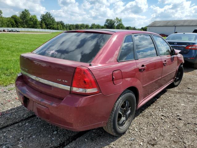 Photo 4 from auction – 2007 CHEVROLET MALIBU MAX with VIN 1G1ZT68N77F109380