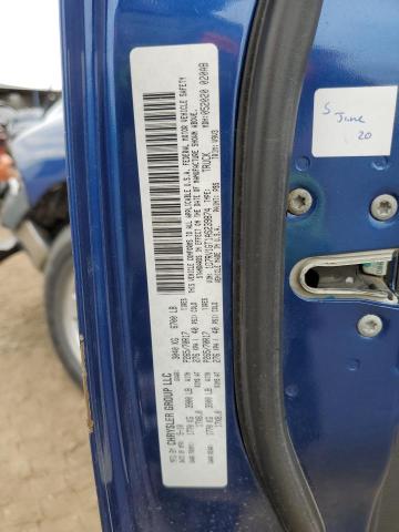 Photo 10 from auction – 2010 DODGE RAM 1500 with VIN 1D7RV1GT1AS239874