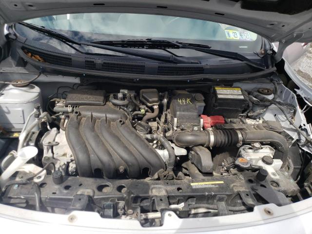 Photo 7 from auction – 2019 NISSAN VERSA S with VIN 3N1CN7AP9KL859339