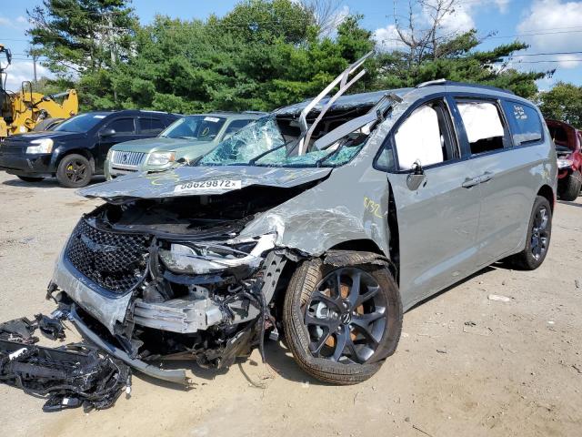 Photo 2 from auction – 2022 CHRYSLER PACIFICA T with VIN 2C4RC1BG5NR118539