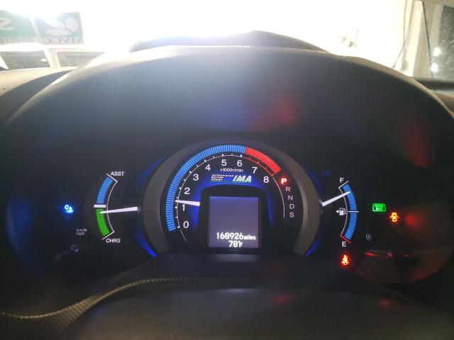 Photo 8 from auction – 2010 HONDA INSIGHT EX with VIN JHMZE2H7XAS010769