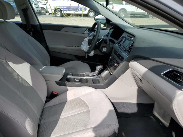 Photo 5 from auction – 2015 HYUNDAI SONATA SE with VIN 5NPE24AF2FH145949