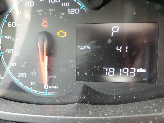 Photo 8 from auction – 2016 CHEVROLET SPARK LS with VIN KL8CB6SA5GC638441