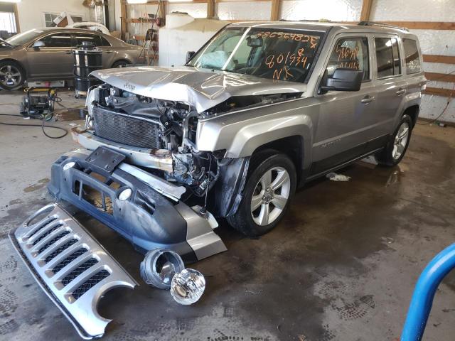 Photo 2 from auction – 2014 JEEP PATRIOT LA with VIN 1C4NJPFB2ED801534