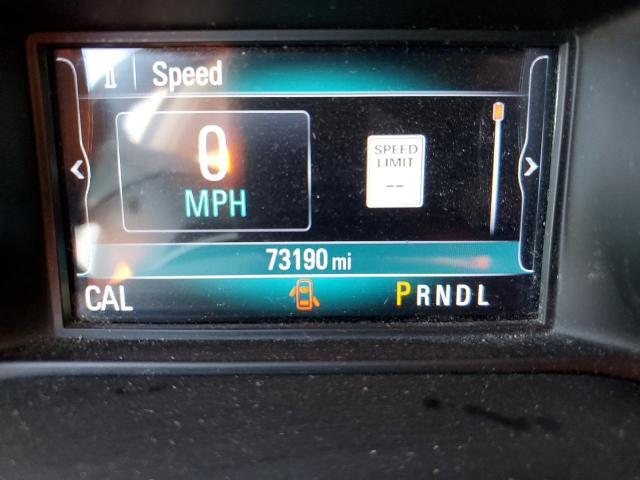 Photo 8 from auction – 2017 BUICK ENVISION E with VIN LRBFXBSA1HD076515