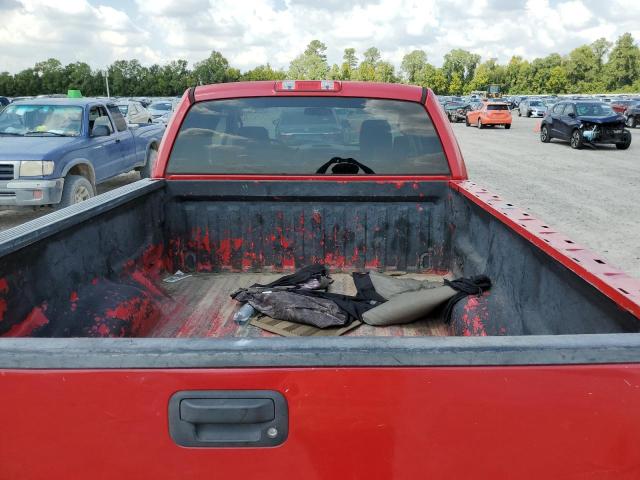 Photo 9 from auction – 2005 FORD F150 with VIN 1FTRX12W25NB40233