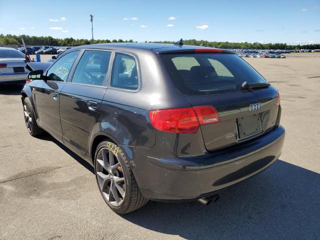 Photo 3 from auction – 2007 AUDI A3 2.0 PRE with VIN WAUNF78P27A227626
