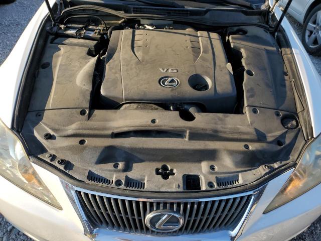 Foto 7 de la subasta – 2009 LEXUS IS 250 con VIN JTHBK262295096168