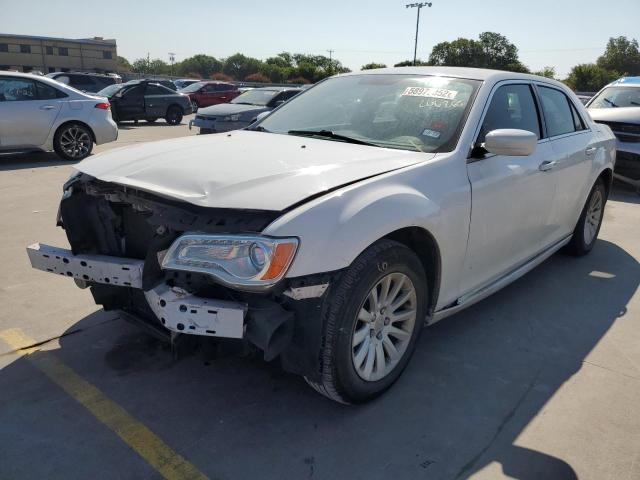Photo 2 from auction – 2012 CHRYSLER 300 with VIN 2C3CCAAG9CH206265