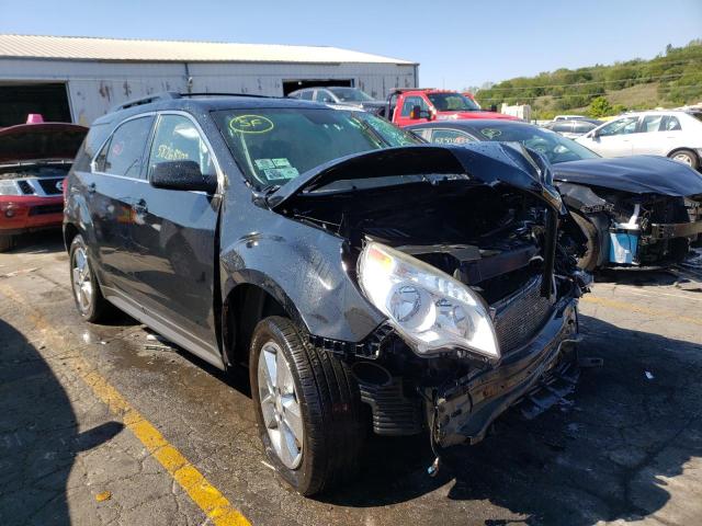 CHEVROLET EQUINOX LT 2012 with VIN 2GNFLNE5XC6256605 - Photo from auction