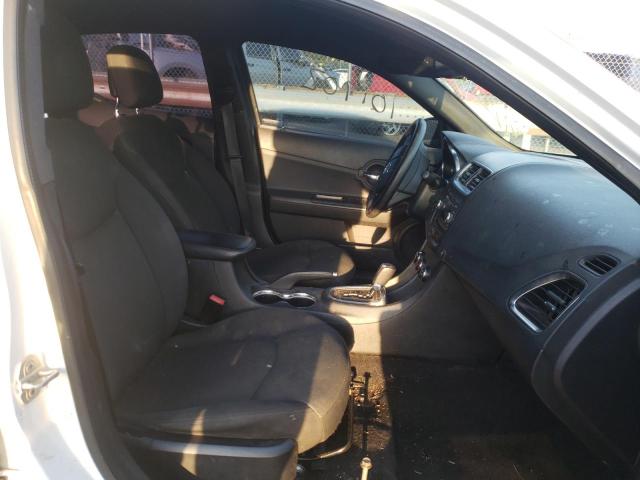Photo 5 from auction – 2013 DODGE AVENGER SE with VIN 1C3CDZAG0DN769578