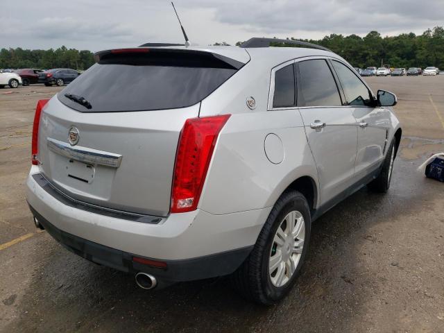Photo 4 from auction – 2011 CADILLAC SRX with VIN 3GYFNGEY1BS659018