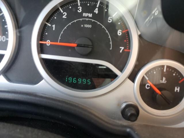 صورة رقم 8 من المزاد - 2008 JEEP WRANGLER S مع VIN 1J4FA54178L543731