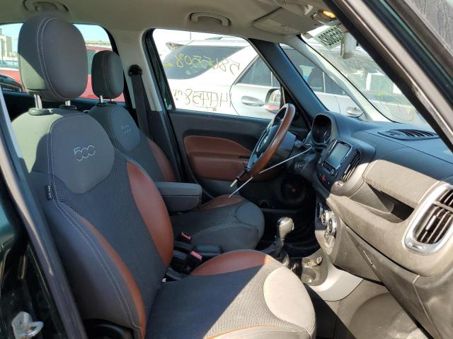 Photo 5 from auction – 2014 FIAT 500L TREKK with VIN ZFBCFADH2EZ017289