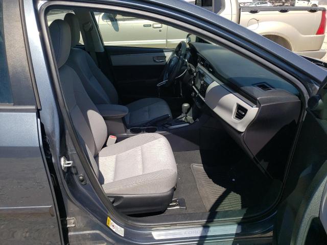 Photo 5 from auction – 2015 TOYOTA COROLLA L with VIN 2T1BURHEXFC265413