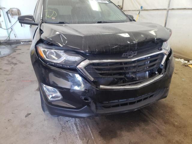Photo 9 from auction – 2018 CHEVROLET EQUINOX LT with VIN 2GNAXJEV2J6347971