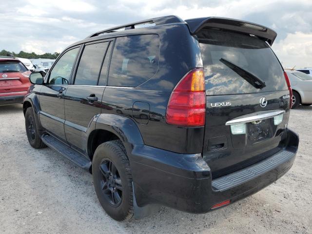 Photo 3 from auction – 2003 LEXUS GX 470 with VIN JTJBT20X530010503
