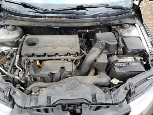 Photo 7 from auction – 2012 KIA FORTE SX with VIN KNAFW6A30C5478850