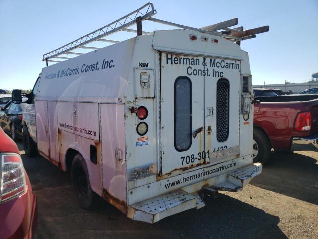 Photo 3 from auction – 2003 FORD ECONOLINE with VIN 1FDSE35L73HB48596