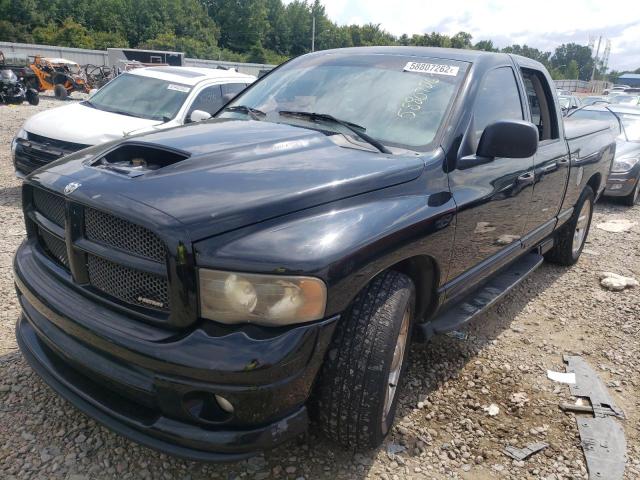 Photo 2 from auction – 2004 DODGE RAM 1500 S with VIN 1D7HA18D34J291323