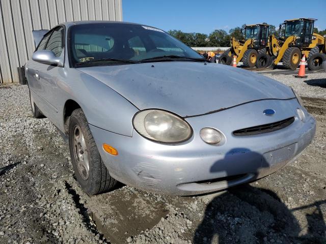 FORD TAURUS 1997 with VIN 1FALP52U8VG238138 - Photo from auction