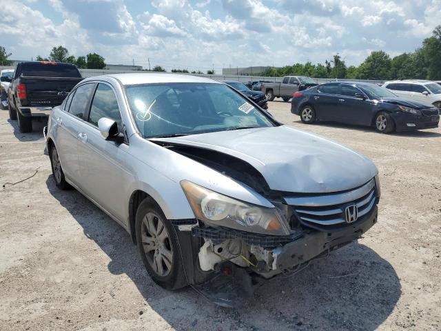 HONDA ACCORD SE 2012 with VIN 1HGCP2F66CA157385 - Photo from auction