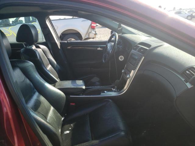 Photo 5 from auction – 2004 ACURA TL with VIN 19UUA66274A051393