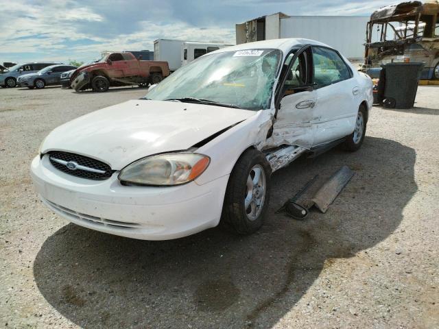 Photo 2 from auction – 2002 FORD TAURUS SE with VIN 1FAFP53U92G107825